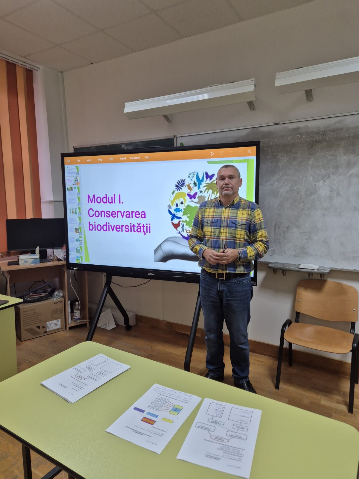 Activitate competențe verzi 1