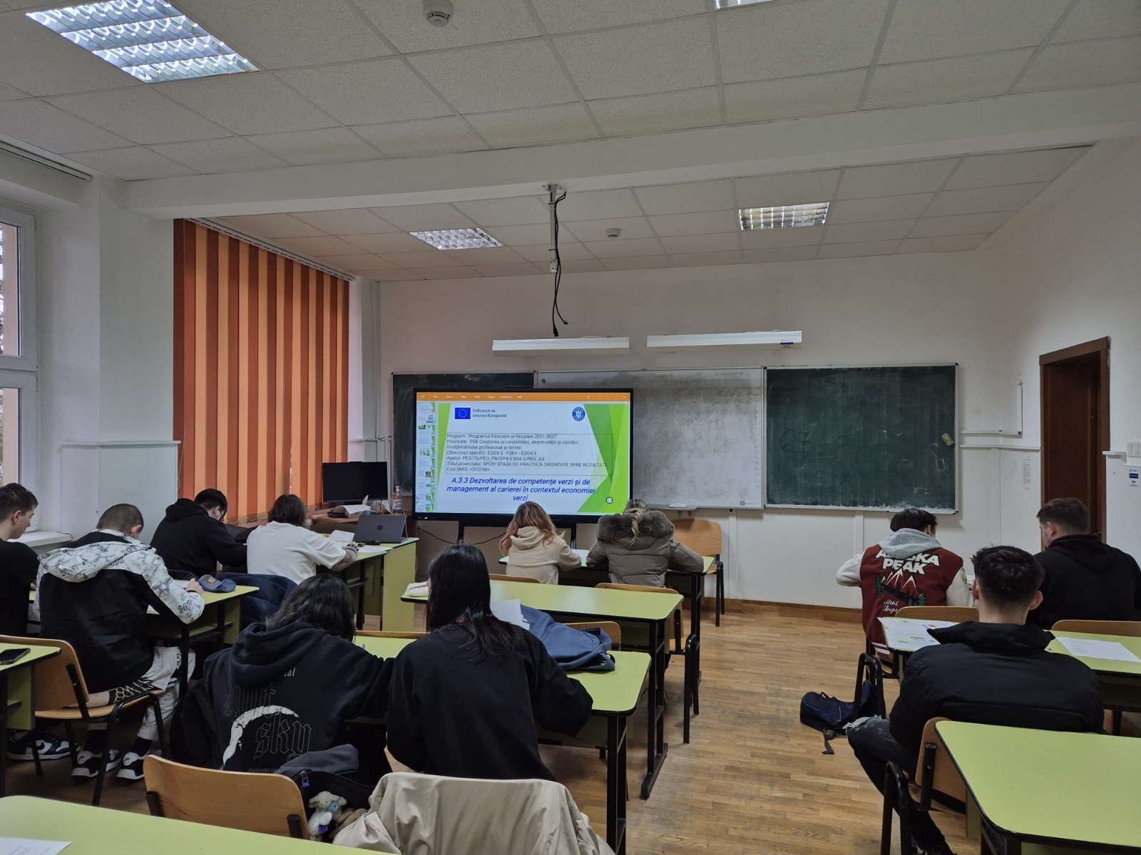 Activitate competențe verzi 2