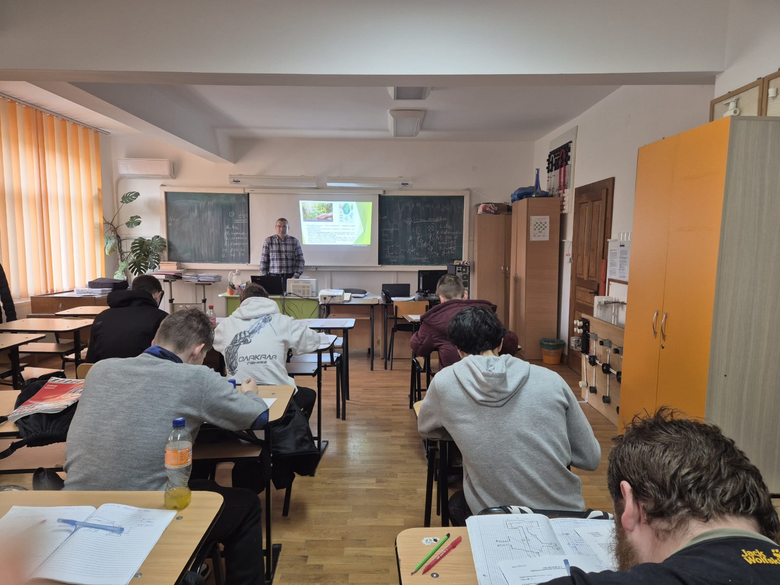 Activitate competențe verzi 5