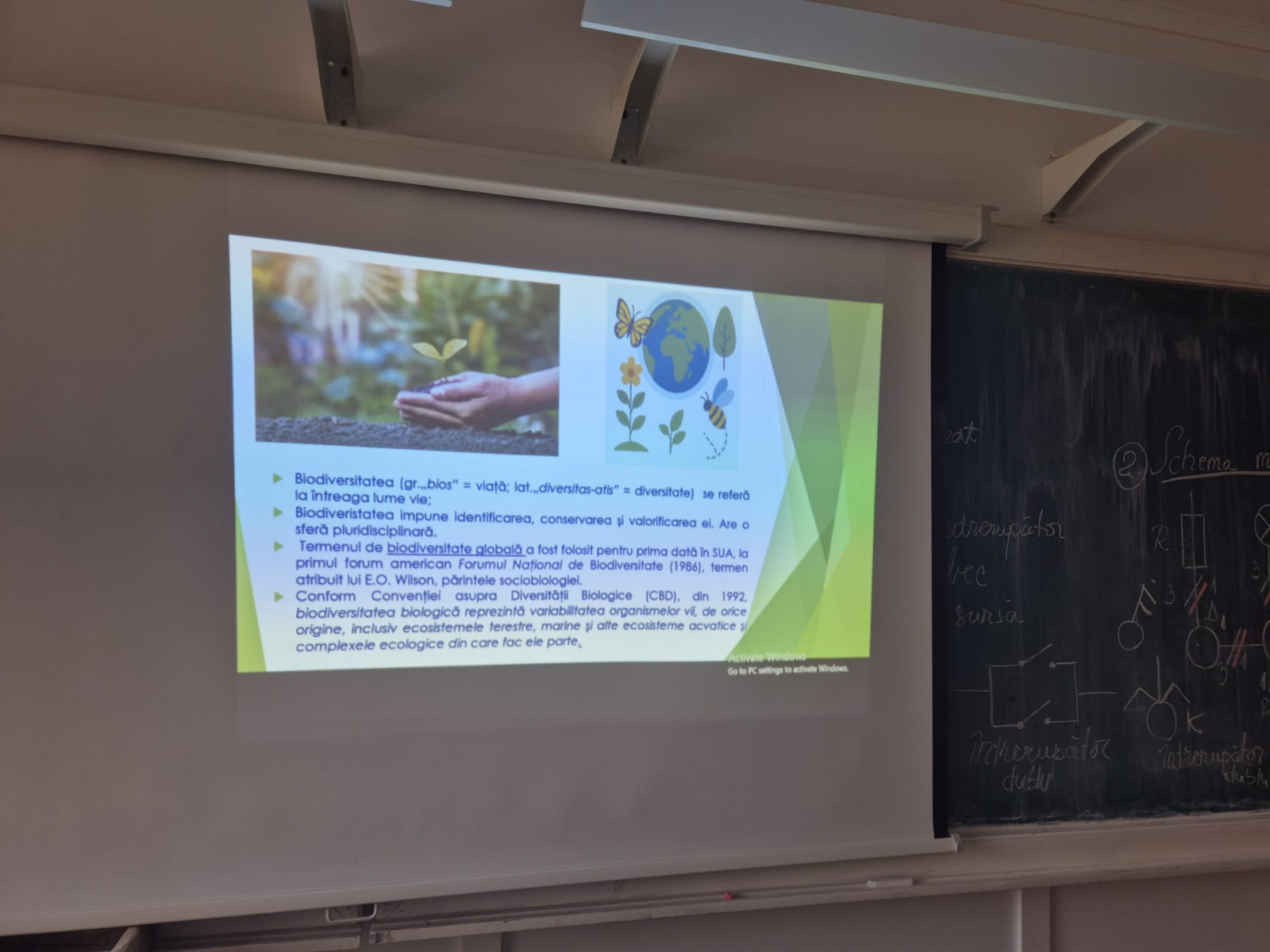 Activitate competențe verzi 6