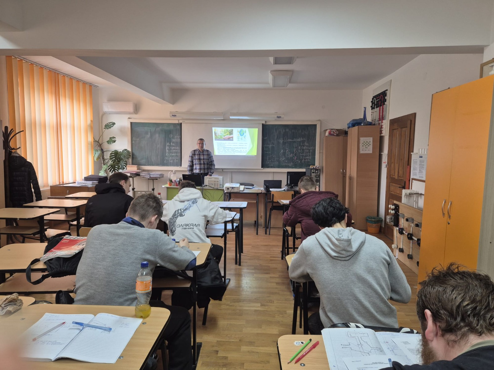 Activitate competențe verzi 7