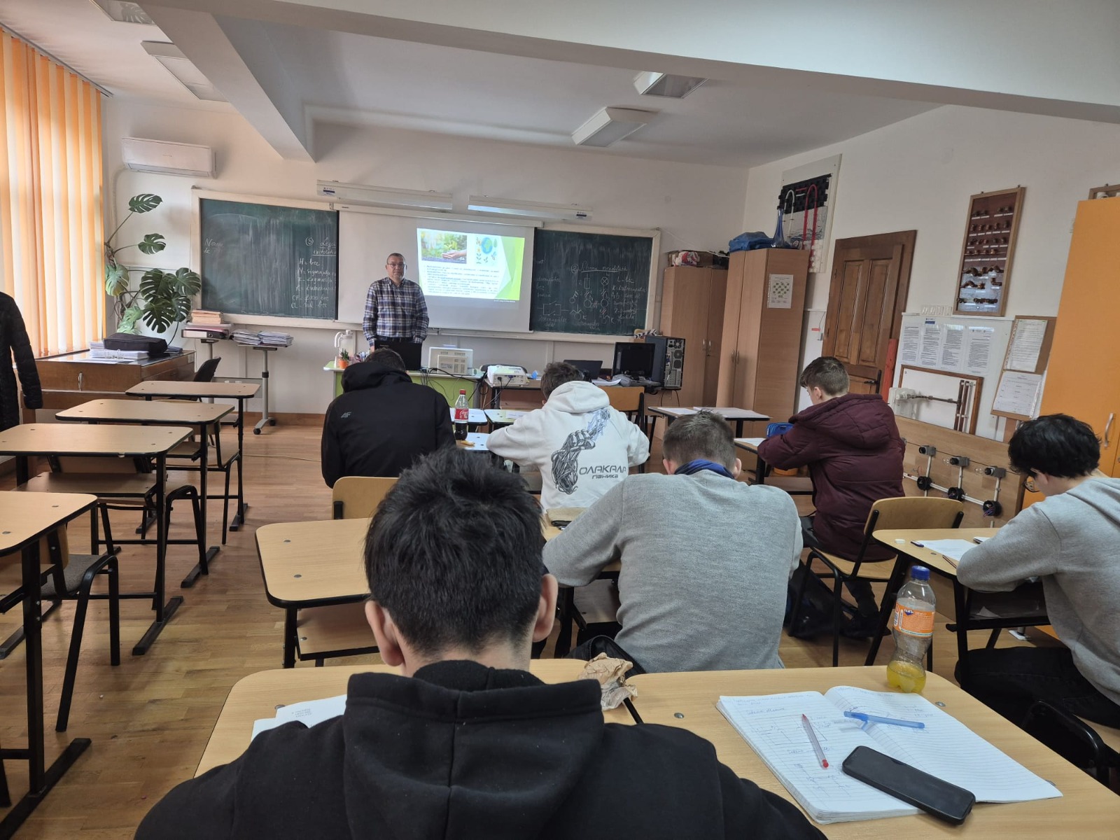 Activitate competențe verzi 9