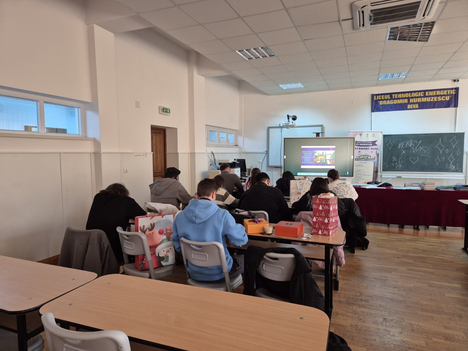 Activitate competențe verzi 11