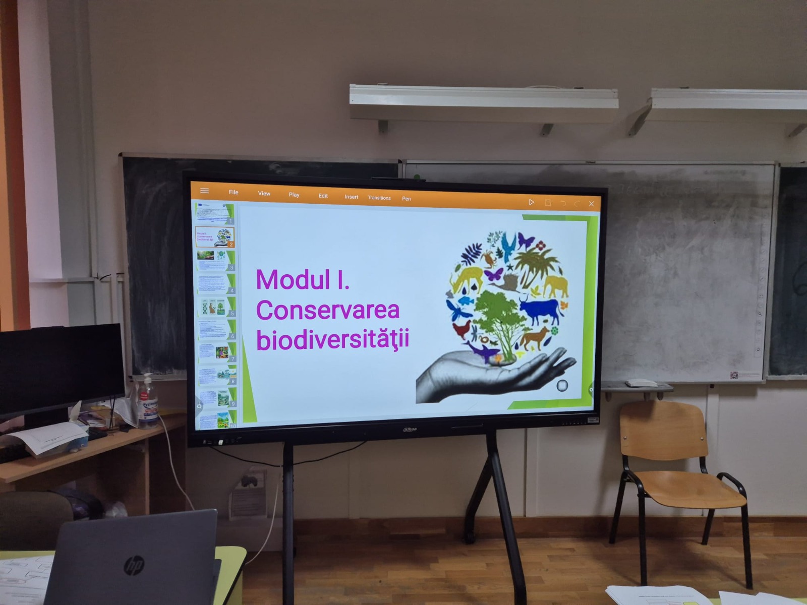 Activitate competențe verzi 13