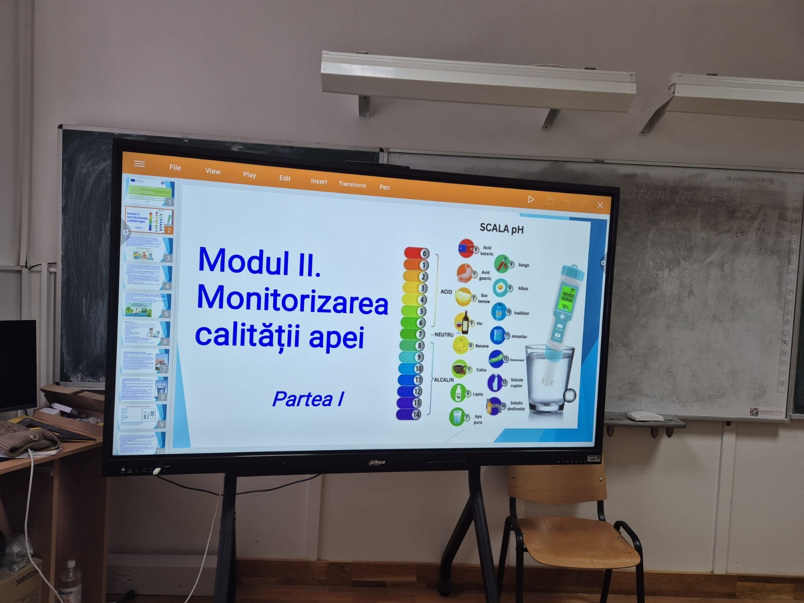 Activitate competențe verzi 17
