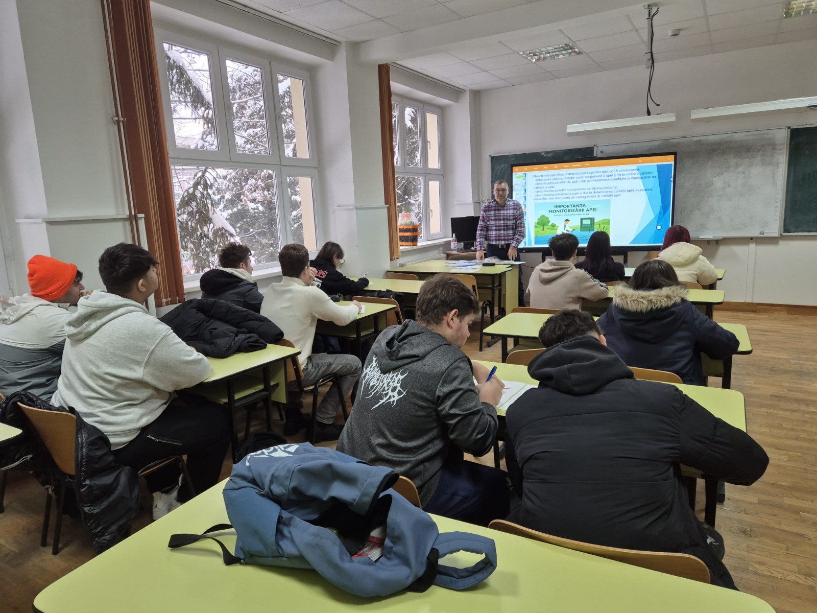 Activitate competențe verzi 21