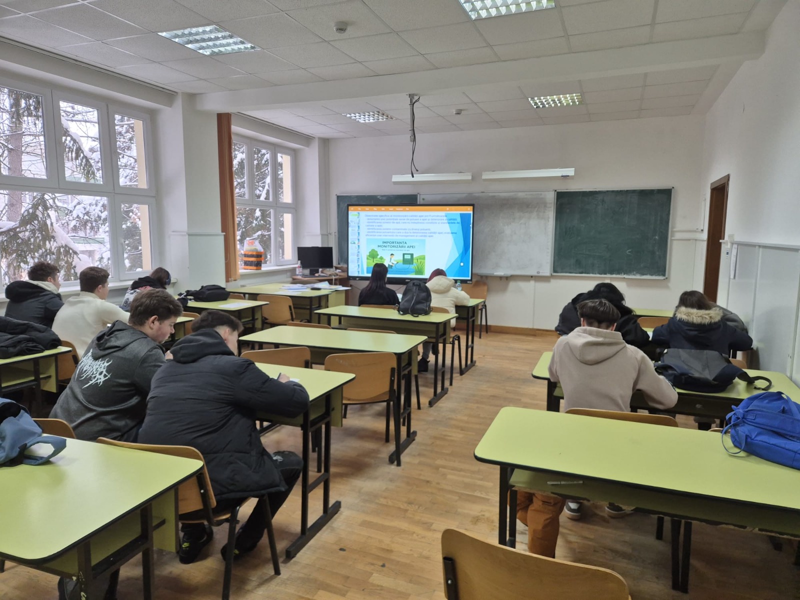 Activitate competențe verzi 25