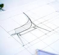 Schiță tehnică CAD - desen proiectant